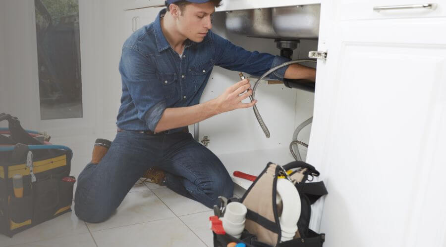 Expert burst pipe repair services in Etta, MS